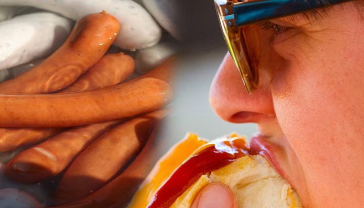 кренвирши - ПРОВЕРКА на „Телеграф“ установи: Кренвиршът поскъпва двойно от селото до София!