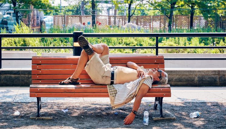 златно време - ЗЛАТНО ВРЕМЕ: Не можем да се наспим заради климатичните промени