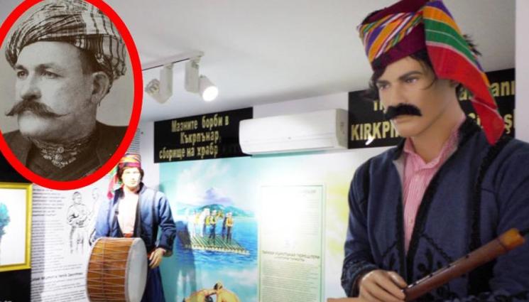 Коджа Юсуф - РЕТРО СПОРТ: Легенда за Коджа Юсуф