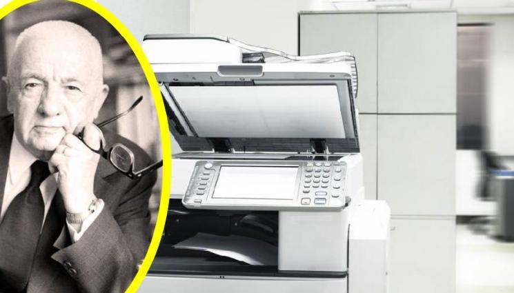 Георги Наджаков - Акад. Георги Наджаков - „дядото” на ксерокса (СНИМКИ)