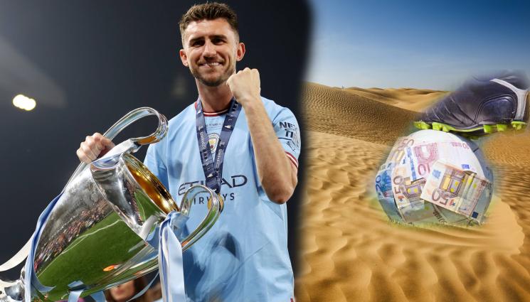 Лапорт Манчестър Сити - Саудитци опоскаха Висшата лига: Ал-Насър си напазарува от шампиона на Англия и Европа