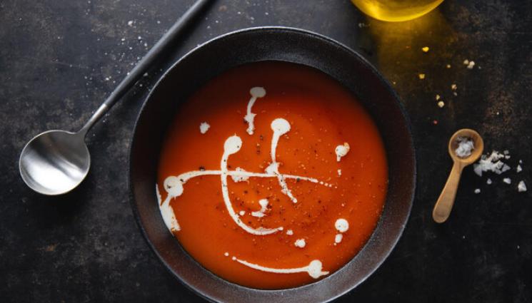 супа рецепта - ЗЛАТНО ВРЕМЕ: В кухнята на „Свръхестествено“