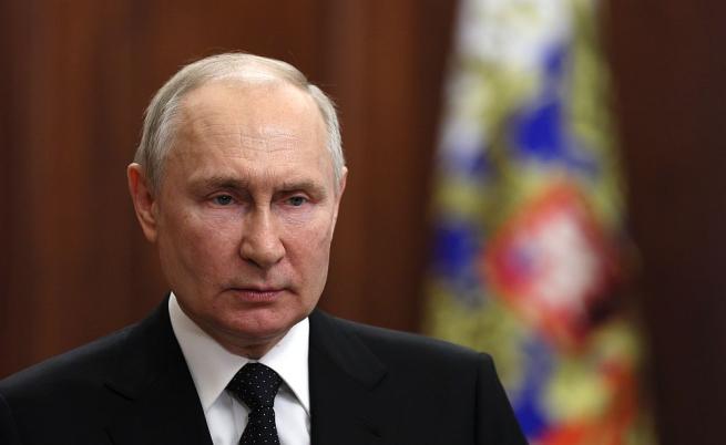 Путин: Украйна може да бъде готова за разговори за мир, едва когато нейните ресурси се изчерпят