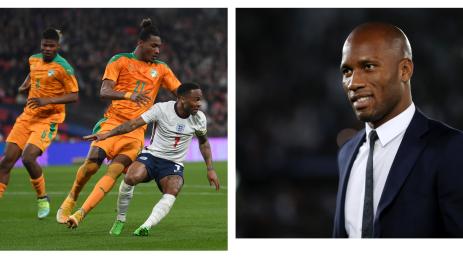 Кот д Ивоар Дидие Дрогба