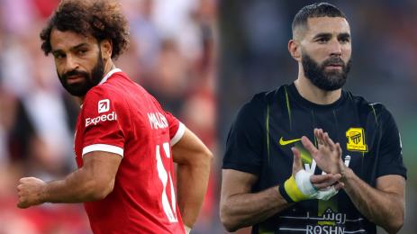 Салах Бензема