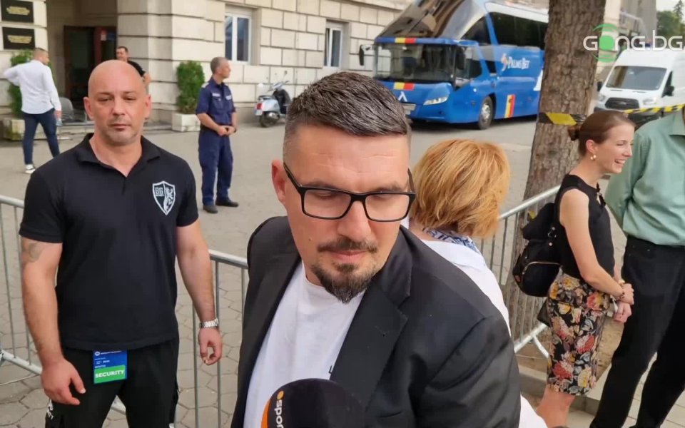 Бившият нападател на Левски Христо Йовов сподели своите очаквания за