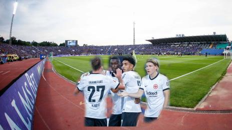 Левски Айнтрахт Муани Гьотце