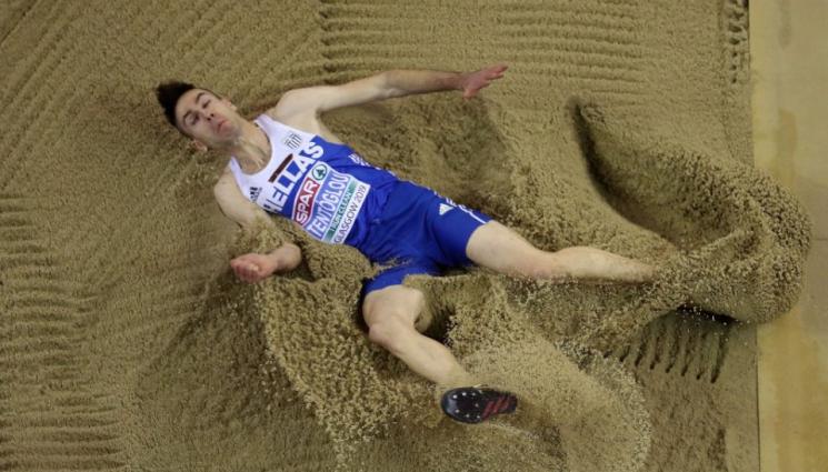 Тентоглу - Драматичен финал определи шампиона на планетата в скока на дължина