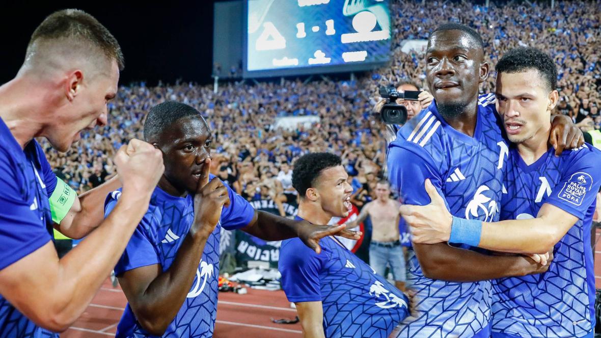 Фадига Левски Айнтрахт гол