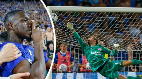 Кевин Трап Асими Фадига