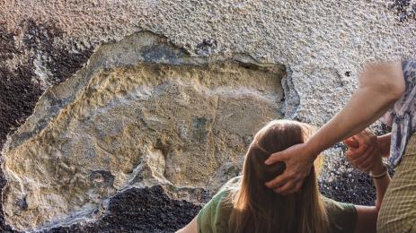 мазилка припаднала