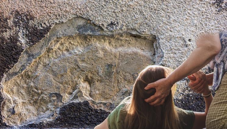 мазилка припаднала - КАТО ГРЪМ ОТ ЯСНО НЕБЕ: Мазилка падна и рани жена в центъра на София, дете се разминало на косъм