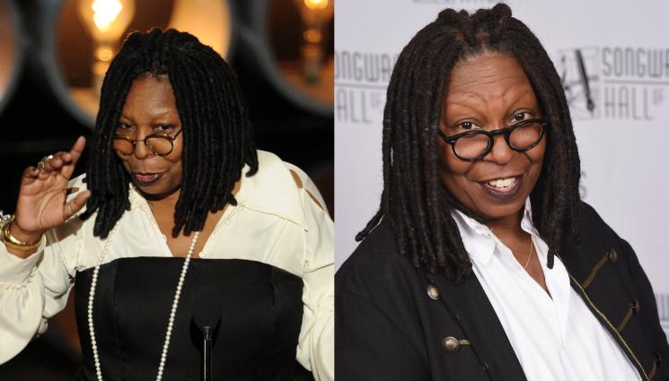 Упи Голдбърг - ОТЪРВАВА СЕ ОТ РЕДОВНАТА РАБОТА: Упи Голдбърг ще става гуру на канабиса