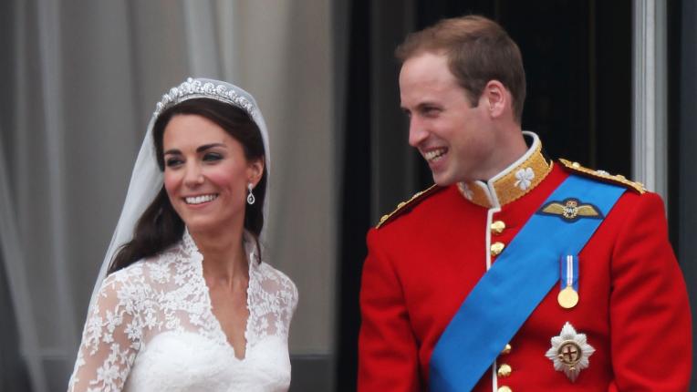 сватба принц Уилям Кейт Мидълтън
