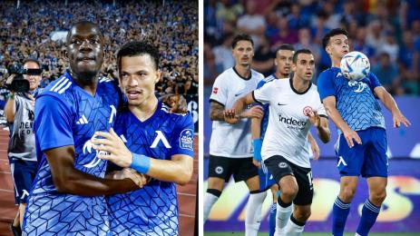 Левски Айнтрахт