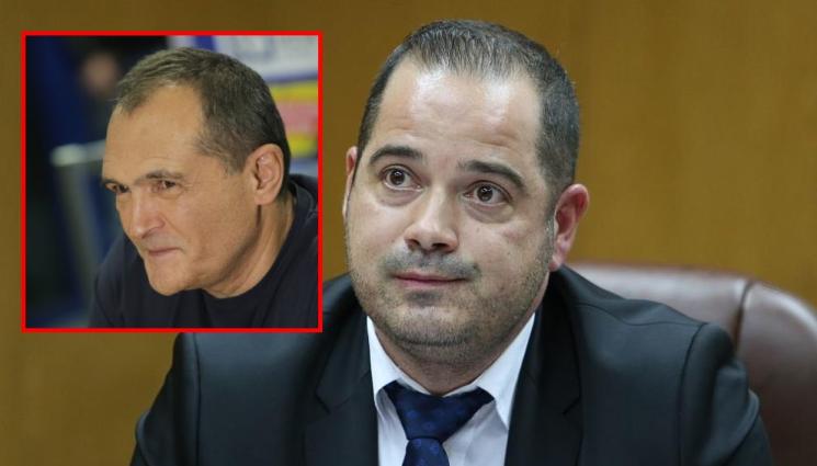 Калин - СПЕЦИАЛНО ПОСРЕЩАНЕ: Закопчават Божков при пристигането му