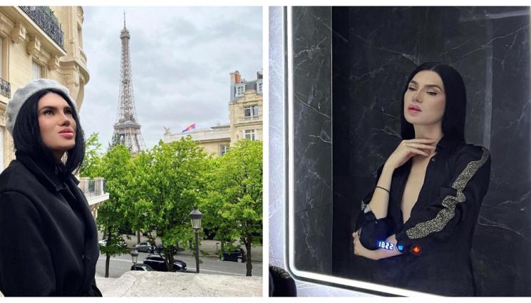 с - НА ЕДНО КОЛЯНО В ПАРИЖ: Предложиха брак на българския Кен