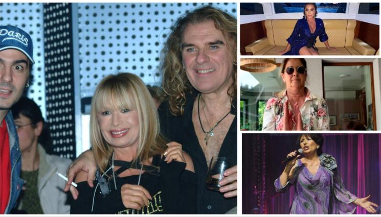 в - Лили по-млада, отколкото бе преди 30 години