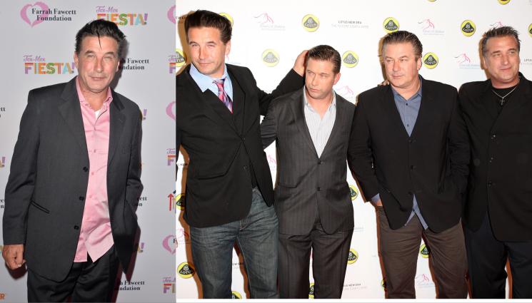 Уилям Болдуин - Уилям Болдуин идва през октомври