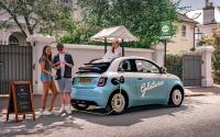 fiat 500e gelateria edition