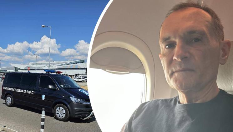 Васил Божков - КАЦНА! Васил Божков е на българска земя! (СНИМКИ)