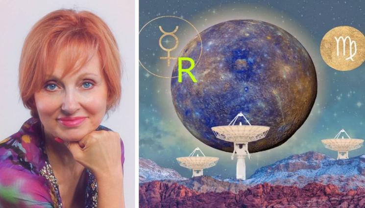 маг зодиак - Ретроградният Меркурий чисти тялото и офиса