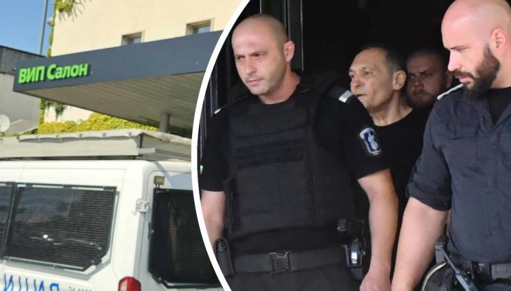 Васил Божков - БОЖКОВ НИКОГА не е бил защитен свидетел!