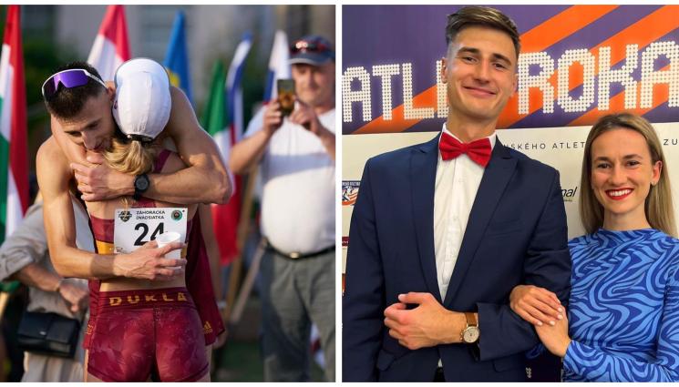 Доминик Черни - След 35 км на световното: Атлети се сгодиха на финала