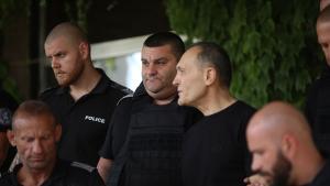 Няколко часа разпитваха Васил Божков в Софийската градска прокуратура предаде