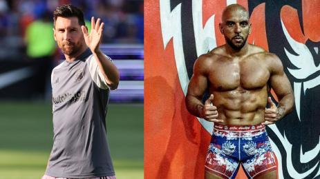 Меси бодигард