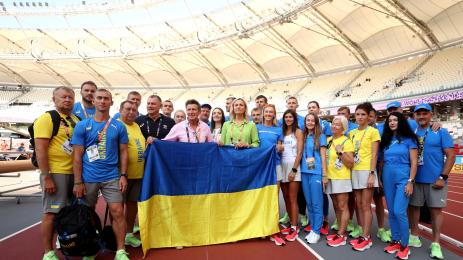 Световна атлетика