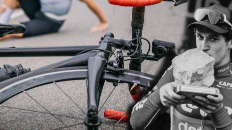 Де Декер колоездач