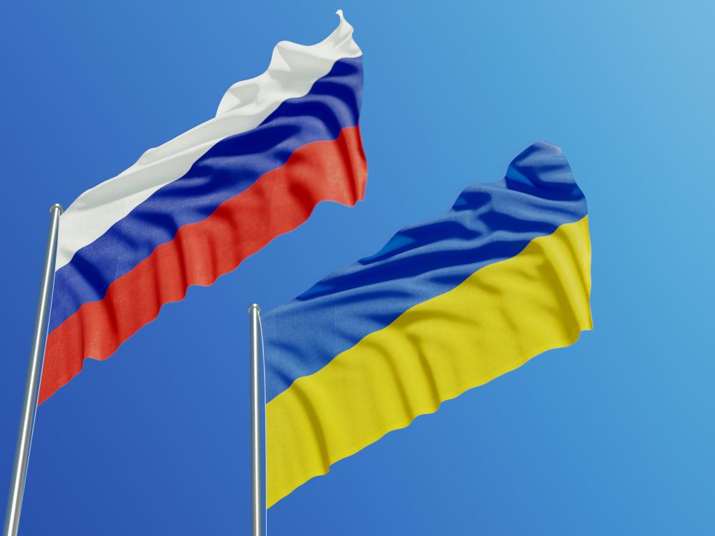 Украйна намекна за провеждане на мирни преговори с Русия Ръководителят