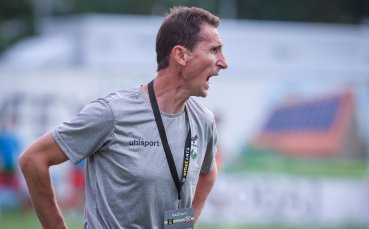 Старши треньорът на Пирин Радослав Митревски заяви че численото неравенство