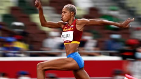 Юлимар Рохас