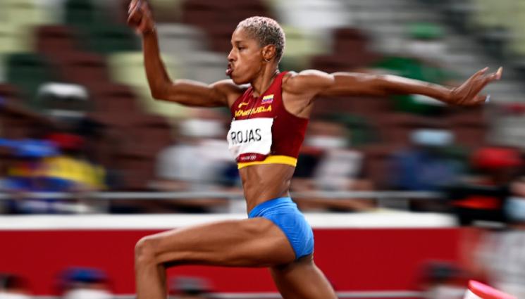 Юлимар Рохас - Шести опит определи шампионката на троен скок от световното
