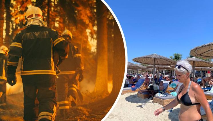 Гърция - НА ВСЯКА ЦЕНА: Огънят не спира българите за Гърция!