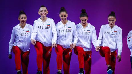 художествена гимнастика