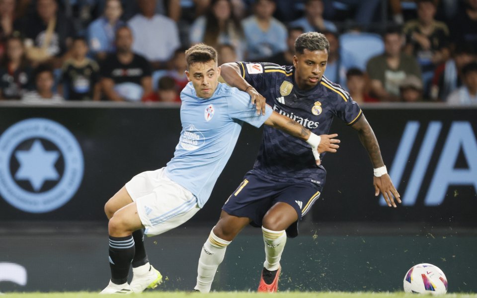 Реал Мадрид записа трета поредна победа в Ла Лига. Кралете