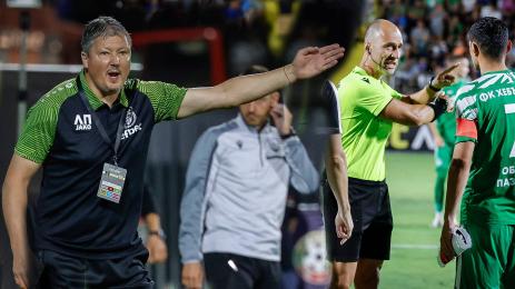 Любо Пенев Хебър Локомотив Пловдив Железов