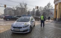 полиция КАТ
