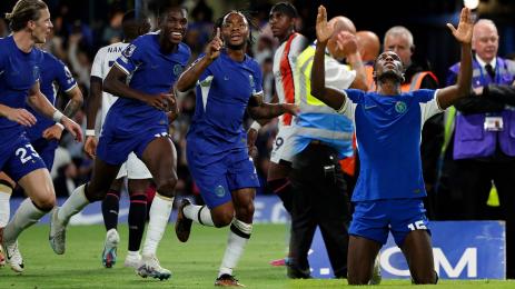 Челси Стърлинг Лутън Джаксън