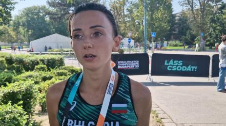 Милица Мирчева