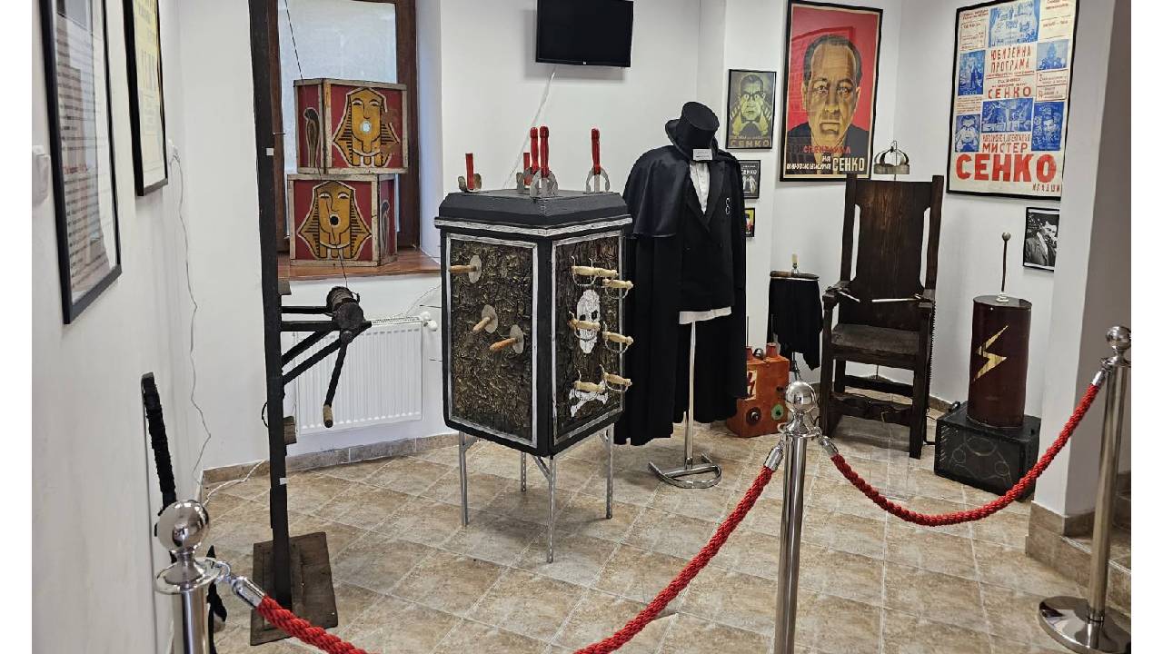 Ненчо Илчев музей