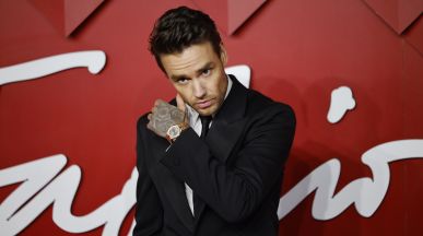 Знаменитости отдадоха почит на Liam Payne