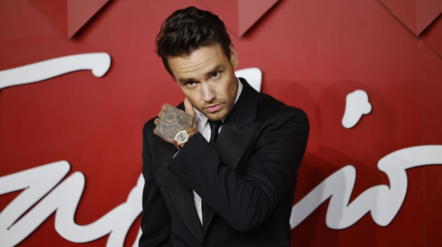 Liam Payne