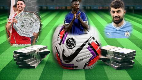 Висша лига пари