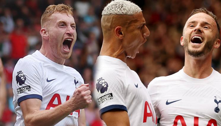 Кулушевски Тотнъм Ричарлисон Борнмът - Тотнъм се нуждае от човек, който би умрял за клуба