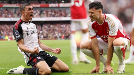 Арсенал Фулъм Мартинели