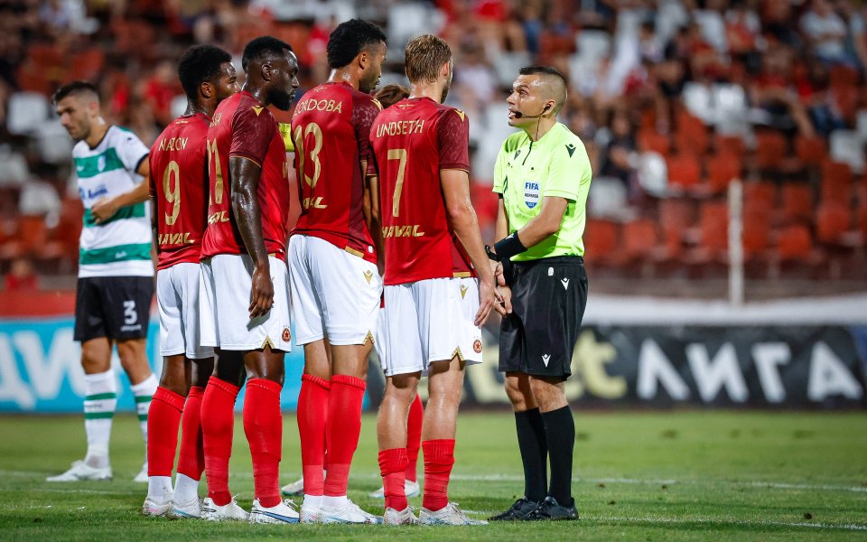 В една от най-големите страници с привърженици на ЦСКА в